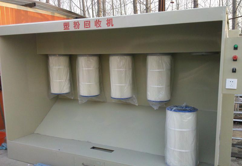 塑粉回收机1
